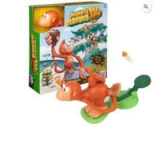 Monkey See Monkey Poo Game | Banana-Scented | Hilarious Family Party Game Ages 4